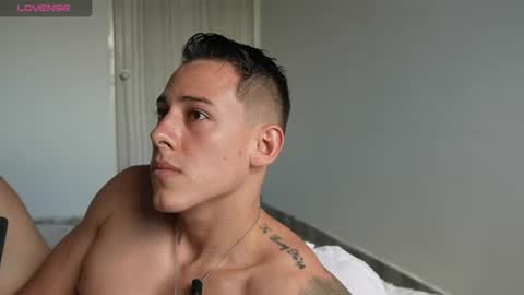 muscle_king_cum online show from July 3, 3:28 pm