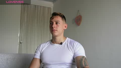 muscle_king_cum online show from July 30, 2:40 pm