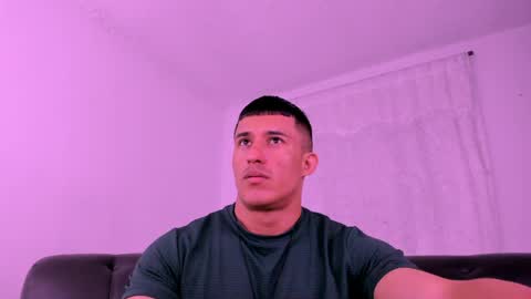 Muscle Man online show from May 3, 4:57 pm