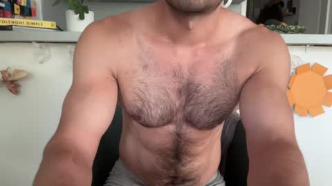 musclehair3 online show from July 14, 7:57 am