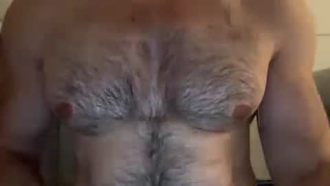 musclehair3 online show from July 13, 8:34 pm