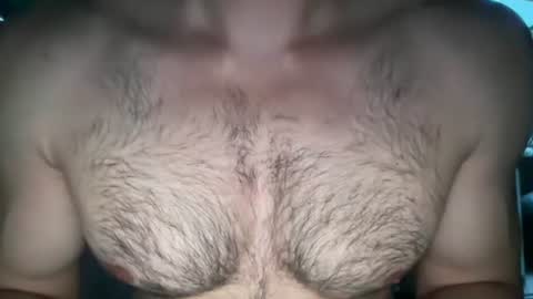 musclehair3 online show from June 13, 7:57 pm