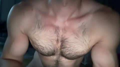 musclehair3 online show from July 17, 7:38 pm