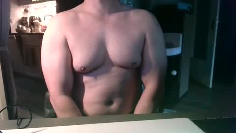 Musclelover online show from May 12, 3:54 pm