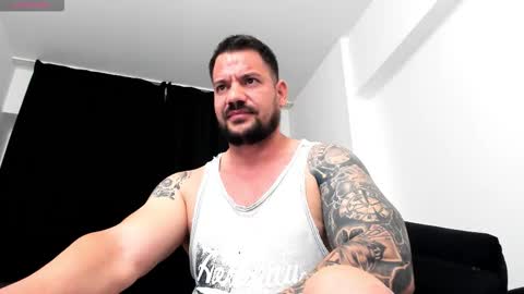 Snapshot of musclemonster31 chatting on September 30, 2:49 pm MuscleMonster31 online show from September 30, 2:49 pm