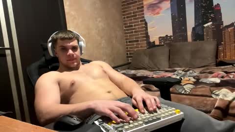 Egor online show from February 23, 10:34 pm