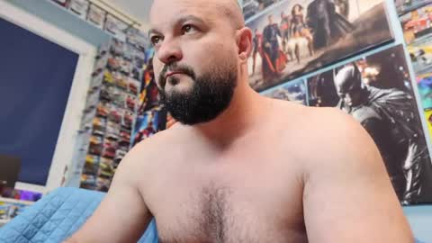Chris online show from April 5, 5:37 am