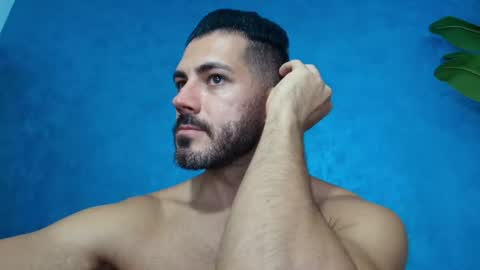 muscularmaster onlyfans online show from July 21, 9:00 am