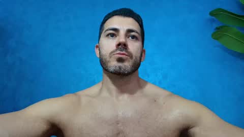 muscularmaster onlyfans online show from June 16, 9:41 pm