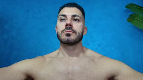 muscularmaster onlyfans online show from June 23, 8:37 pm