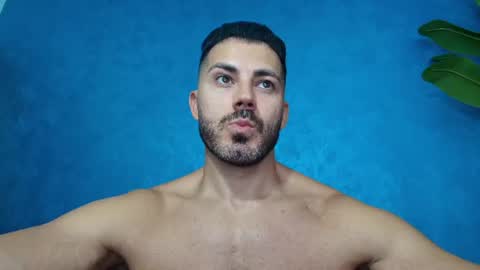 muscularmaster onlyfans online show from July 15, 9:30 pm