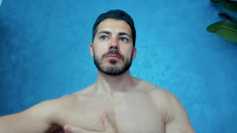 muscularmaster onlyfans online show from April 28, 10:30 am