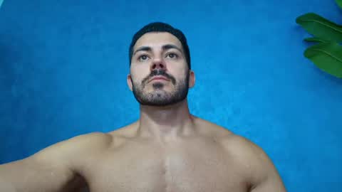 muscularmaster onlyfans online show from July 26, 9:34 pm