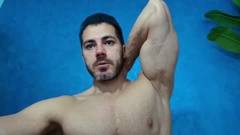 muscularmaster onlyfans online show from June 22, 8:44 am