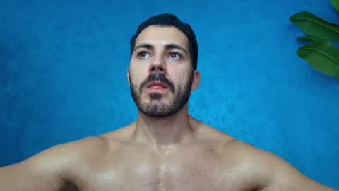muscularmaster onlyfans online show from July 31, 9:27 pm