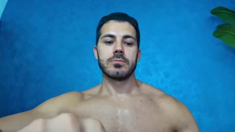 muscularmaster onlyfans online show from July 11, 9:40 pm