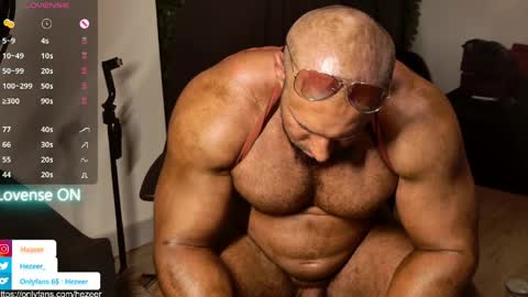 Musculus online show from April 30, 8:47 pm