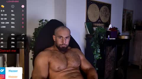 Musculus online show from December 17, 10:38 pm