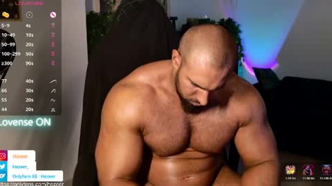 Musculus online show from May 1, 8:58 pm