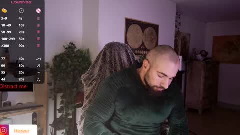 Musculus online show from November 21, 12:41 am