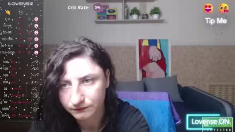 Jenya online show from July 8, 6:44 pm