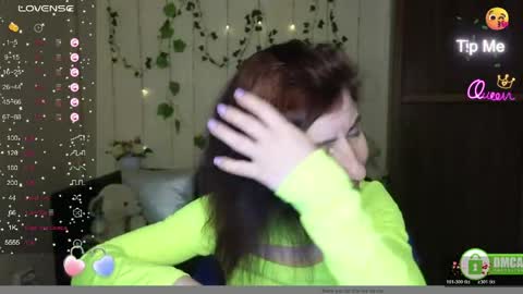 Jenya online show from April 24, 5:59 pm