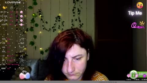 Jenya online show from April 28, 2:27 am