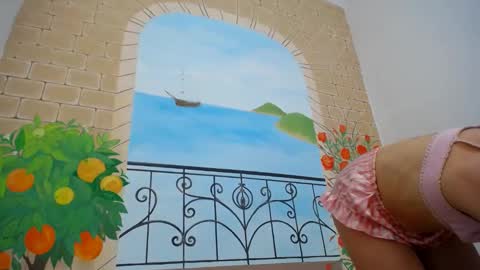 Muse Ali  online show from December 17, 1:18 am