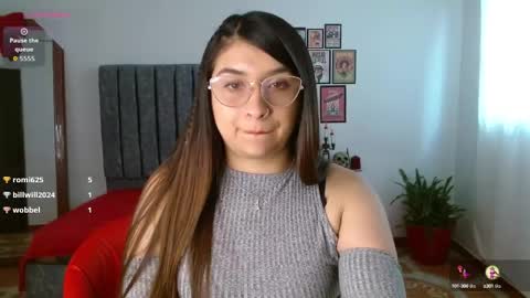 mushi_ online show from October 24, 9:04 pm