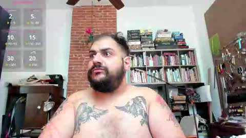 Bear online show from February 20, 6:32 pm