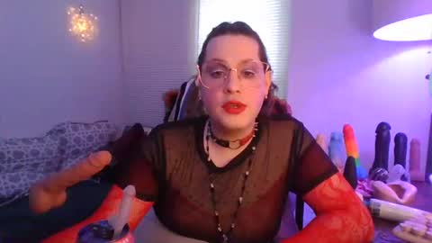 Mx Charlotte online show from April 28, 10:25 pm