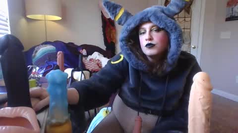 Mx Charlotte online show from February 25, 8:11 pm