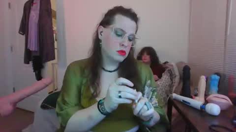 Mx Charlotte online show from November 24, 2:10 am