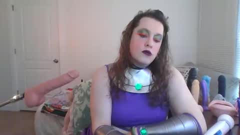 Mx Charlotte online show from October 15, 5:36 pm