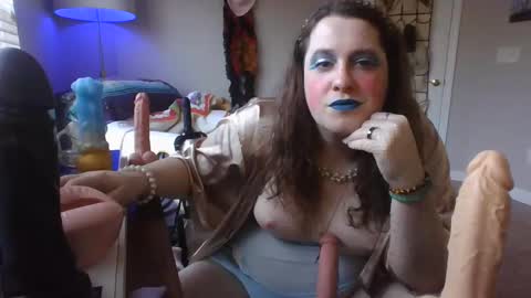 Mx Charlotte online show from February 10, 9:04 pm