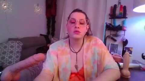 Mx Charlotte online show from July 9, 12:25 am