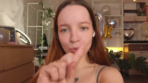 Snapshot of my_mia_ chatting on January 12, 9:40 am  MIA  I will be here Monday Wednesday Thursday Saturday online show from January 12, 9:40 am