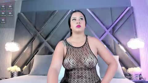 Mariana Evans online show from November 11, 11:34 am