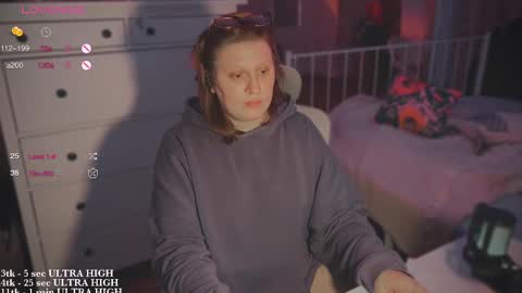 Kate online show from February 27, 9:58 pm