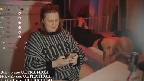 Kate online show from February 23, 9:37 pm