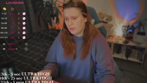 Kate online show from February 8, 11:45 pm