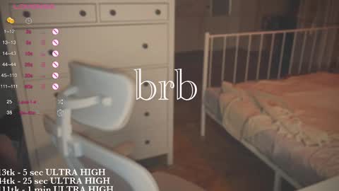 Kate online show from March 6, 2:41 am