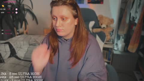 Kate online show from January 16, 1:48 am