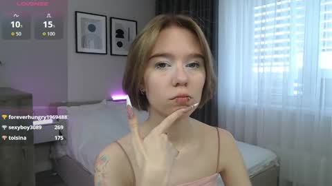 Lana online show from April 29, 7:24 am