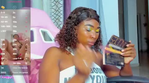 Samanta  online show from June 18, 1:11 am