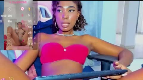 Samanta  online show from June 28, 12:23 pm