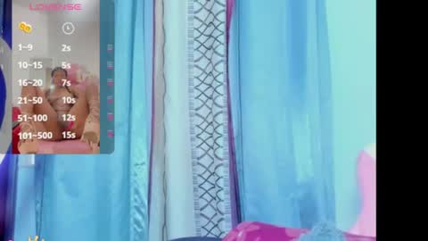 Samanta  online show from July 2, 4:45 pm