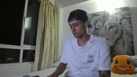 JUAN TORRES CREATURE online show from November 11, 5:31 am