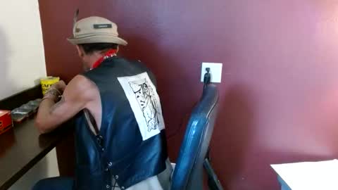 LA MARIPOSA DE MARICOPA online show from November 2, 5:02 pm