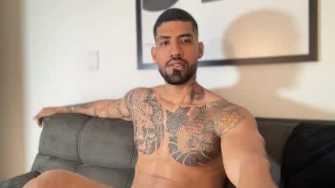 Myke esthetic online show from March 2, 1:58 am